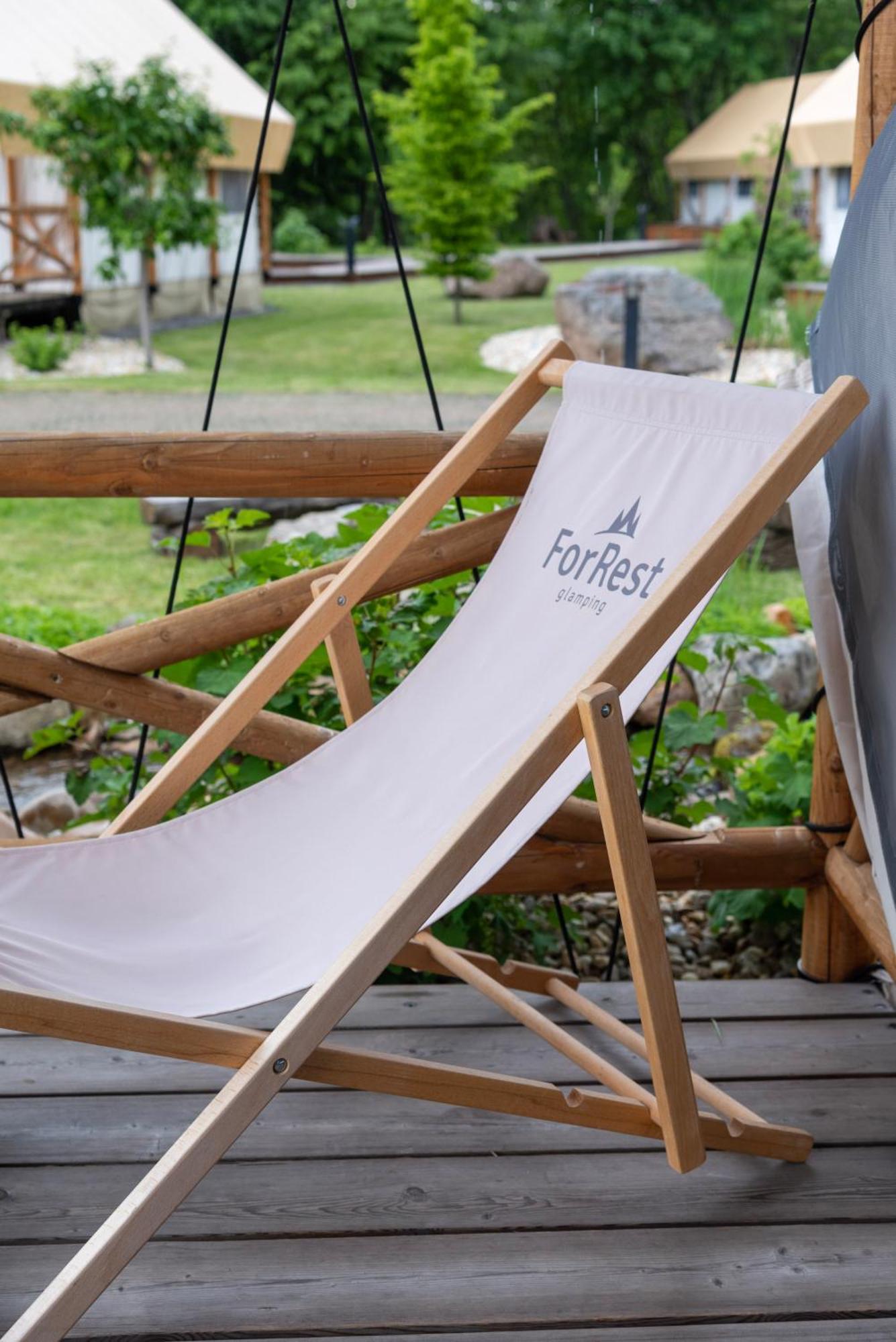Hotel Forrest Glamping Banská Štiavnica Exterior foto
