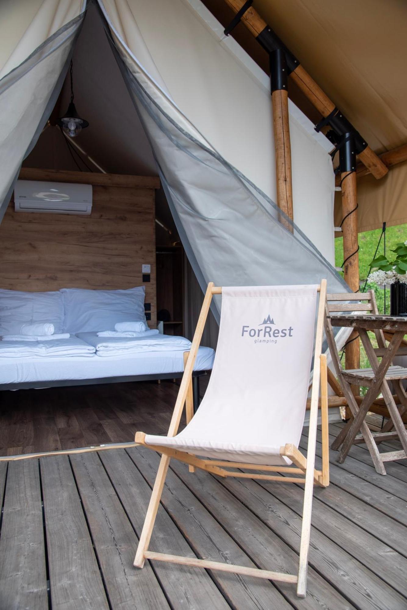 Hotel Forrest Glamping Banská Štiavnica Exterior foto