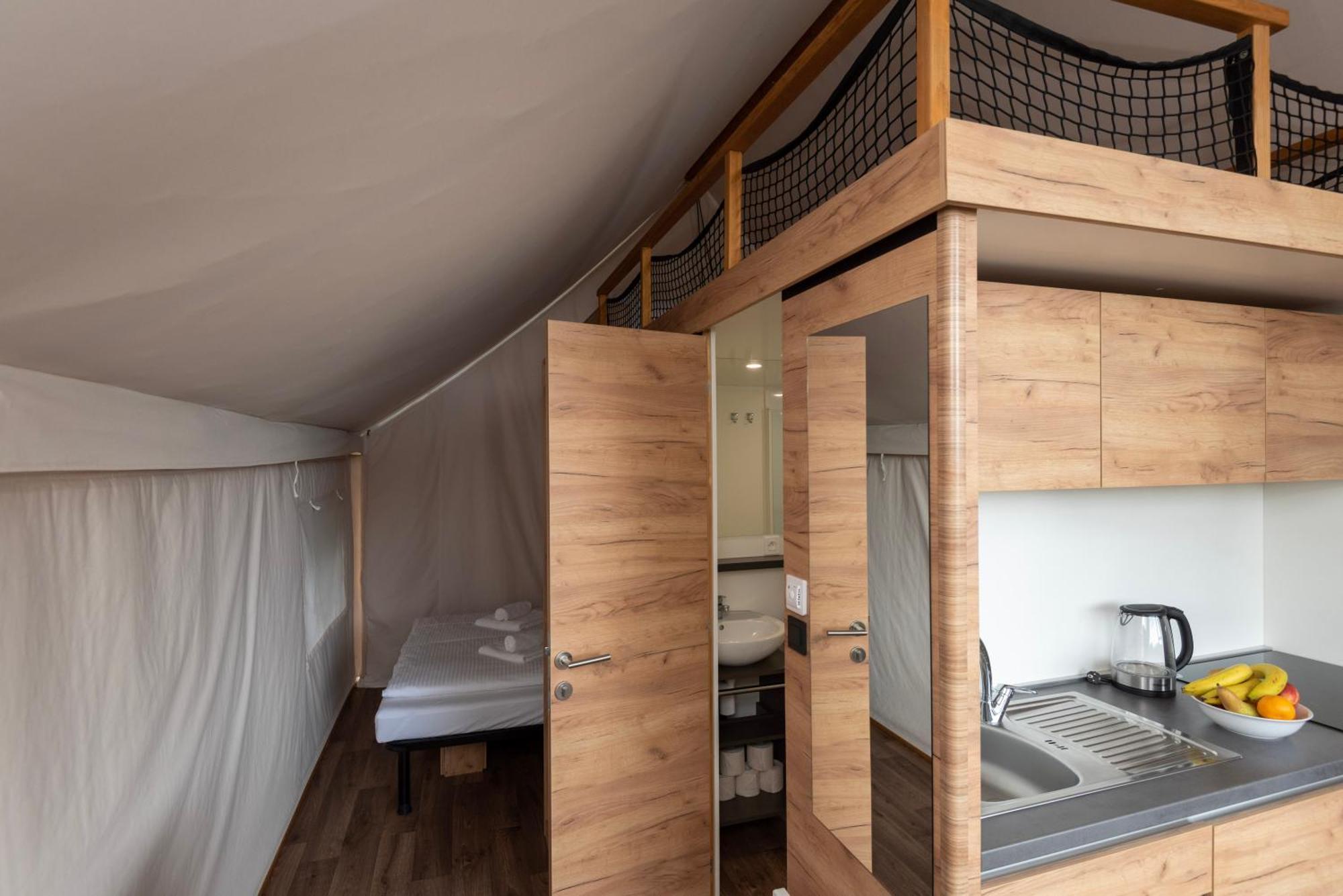 Hotel Forrest Glamping Banská Štiavnica Exterior foto