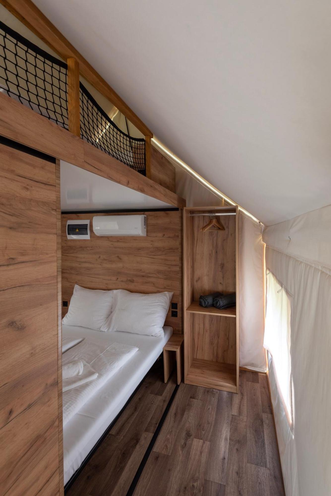 Hotel Forrest Glamping Banská Štiavnica Exterior foto