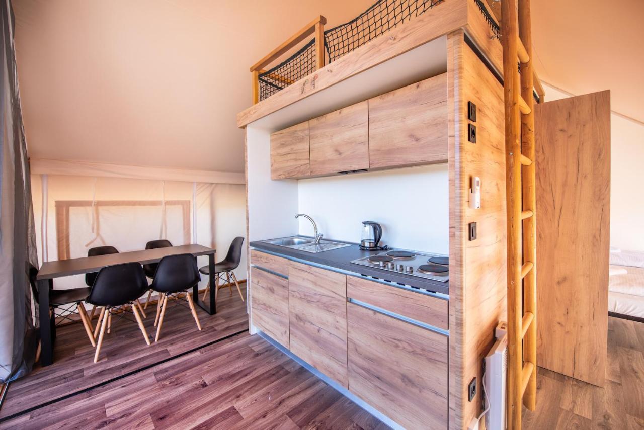Hotel Forrest Glamping Banská Štiavnica Exterior foto