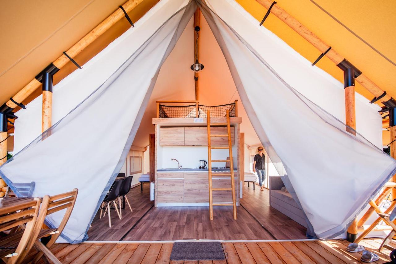 Hotel Forrest Glamping Banská Štiavnica Exterior foto