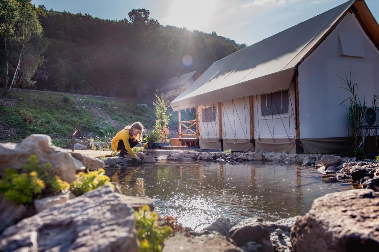 Hotel Forrest Glamping Banská Štiavnica Exterior foto