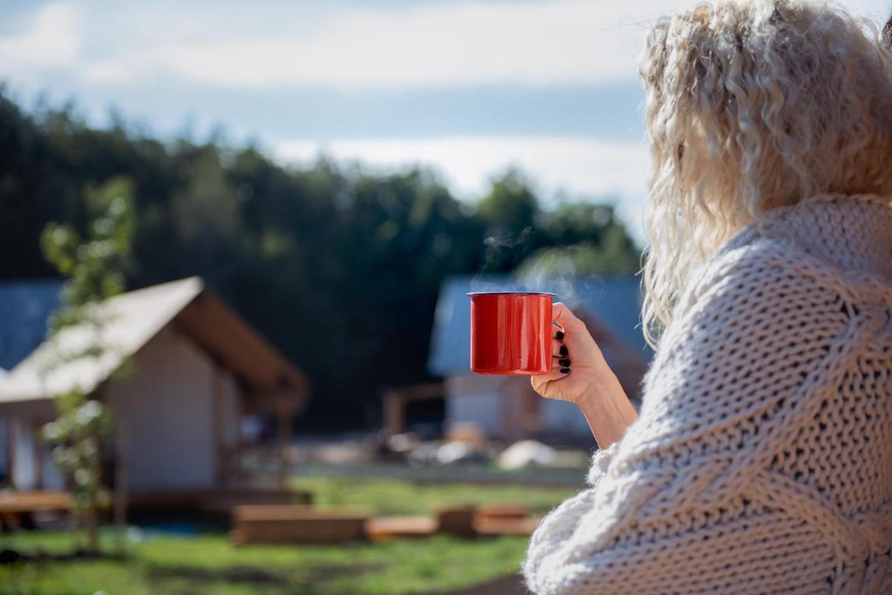 Hotel Forrest Glamping Banská Štiavnica Exterior foto